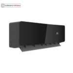 Черный кондиционер IdeaPro ARTIST IPA-12HRART-FN8 BLACK
