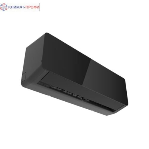 Черный кондиционер IdeaPro ARTIST IPA-18HRART-FN8 BLACK — изображение 3